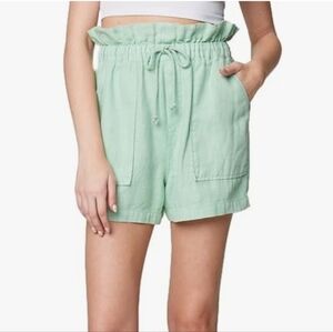 MINT Green Women's Shorts
